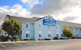 Dunes Inn Express Hart Mi